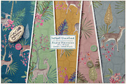 Pichhwai Soul Prints & Patterns, a Pattern Graphic by GND ART STUDIO (Thumbnail 5 of 8)