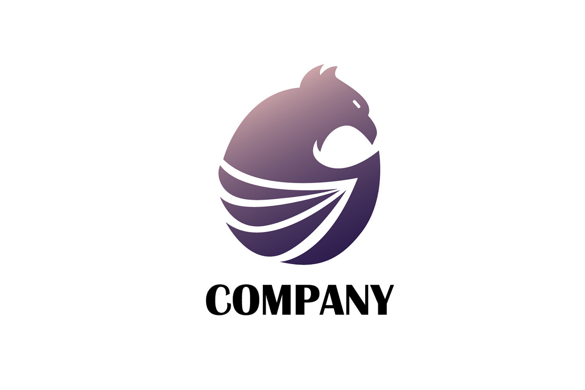 Modern Logo Illustration of A Garuda, a Branding & Logo Template by Diya Studio (Photo 2 of 3)
