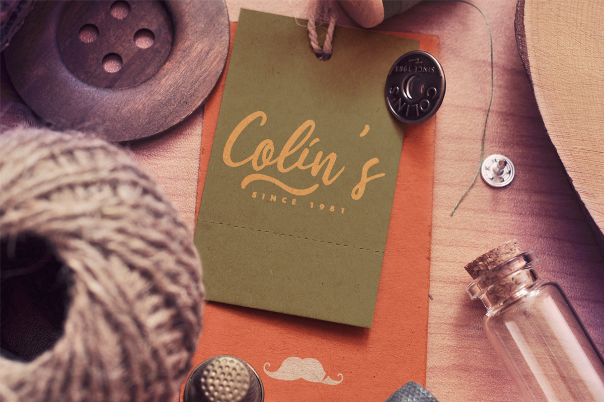 Estylle Madison Business Font preview 3