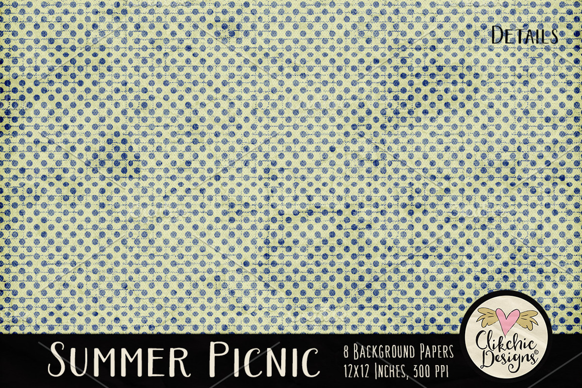 Summer Picnic Texture Pack preview 6