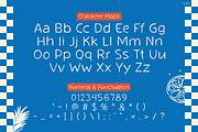 Juicy, a Font by Pinisi ART (Thumbnail 2 of 10)