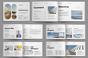 Landscape Architecture Portfolio, a Brochure Template by ContestDesign (Thumbnail 1 of 5)