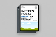 Project Proposal Template | Canva, a Brochure Template by ElvinPrint (Thumbnail 2 of 9)