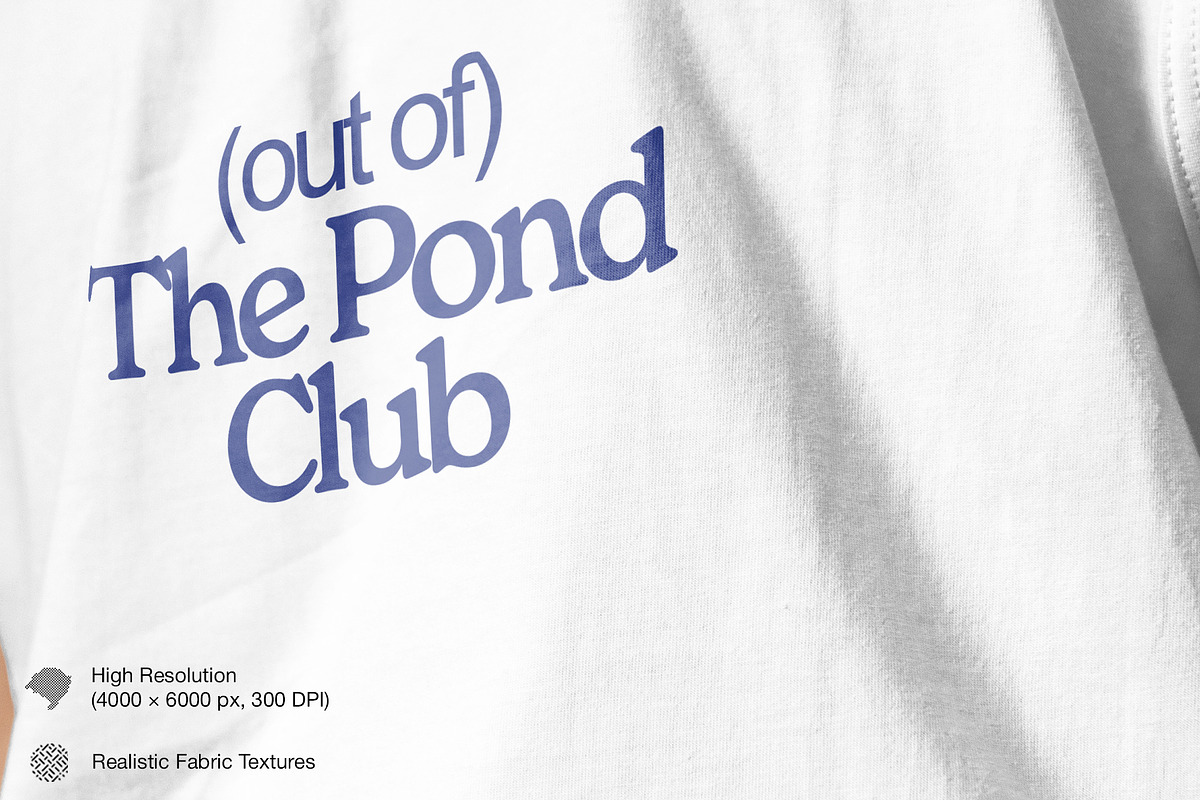 Sleeveless Tee Mockup set, a Shirt Mockup by Mocktopia (Photo 6 of 10)