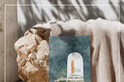 Mediterranean Frame & Card Mockups, a Household Mockup by NikiArts (Thumbnail 10 of 18)