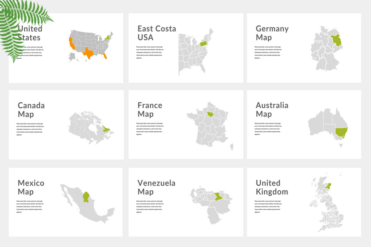Galleria Powerpoint Presentation, a Presentation Template by SlideBester (Photo 11 of 15)