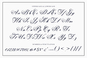 Emorphias, a Script Font by Nurul_kamal (Thumbnail 9 of 10)