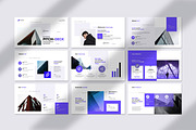 Business Pitch-Deck Presentation, a Presentation Template by Creative-Work (Thumbnail 5 of 9)