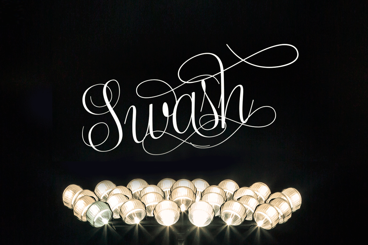 Bluebell - 6 fonts -Sale preview 5