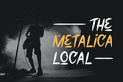 Ghost Died - Modern Handwritten font, a Handwritten Font by MaikoHatta (Thumbnail 4 of 4)