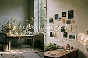 50 English Style Floral Stock Photos, a Nature Photo by SB DESIGN (Thumbnail 3 of 5)