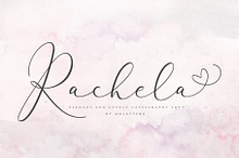 Rachela Lovely Calligraphy