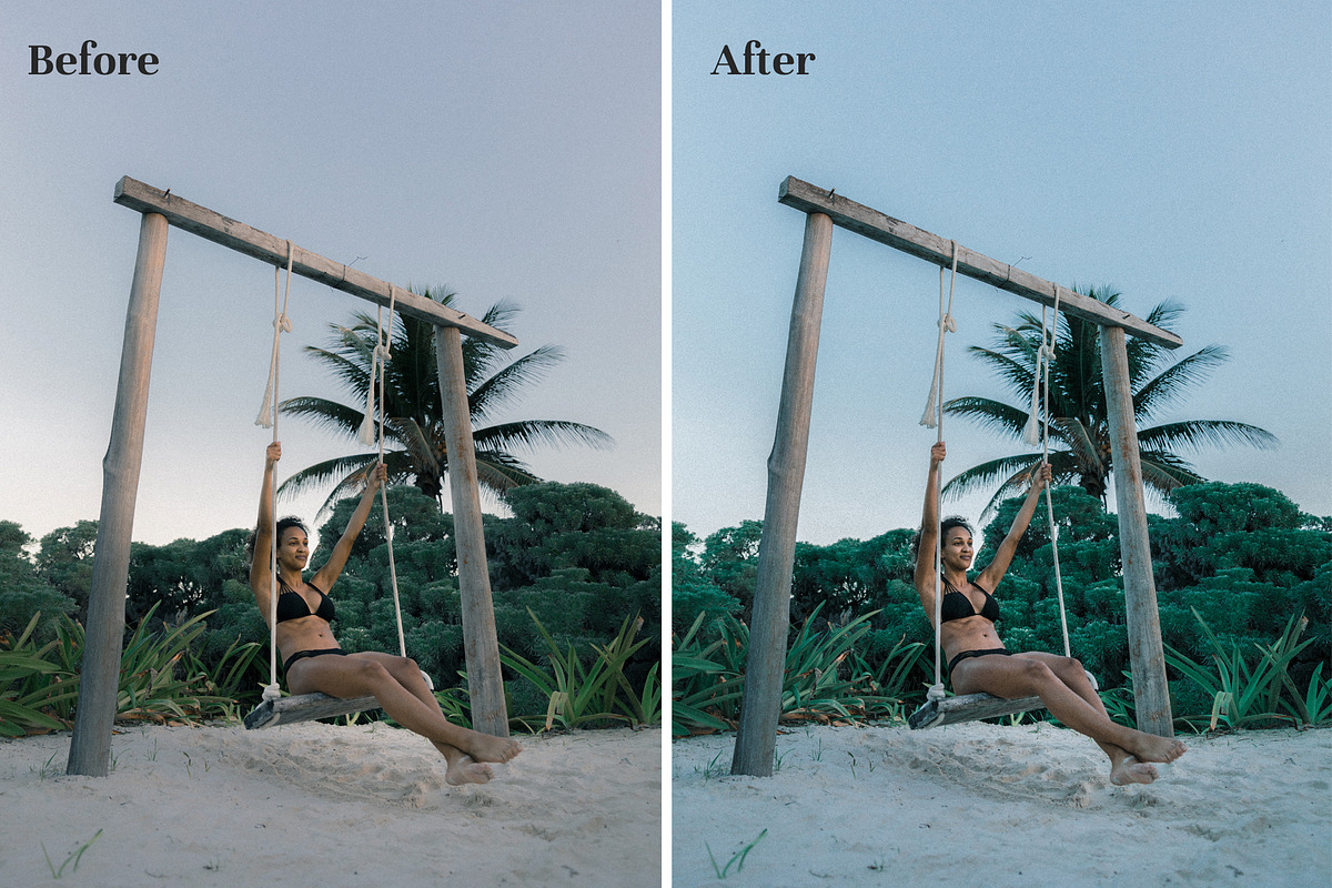Forest Green - Lightroom Presets, an Action Add-On by Maple Visuals (Photo 9 of 10)
