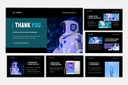 Robotrey - Powerpoint Template, a Presentation Template by casanovastudio (Thumbnail 3 of 3)
