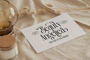 Deronia Beauty Branding Serif Font, a Serif Font by RantautypeStudio (Thumbnail 12 of 17)