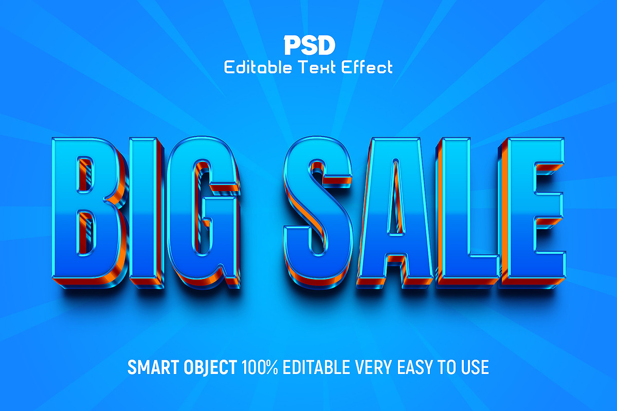 50 Photoshop Text Effects Pack, a Layer Style Add-On by Design Fly (Photo 23 of 28)