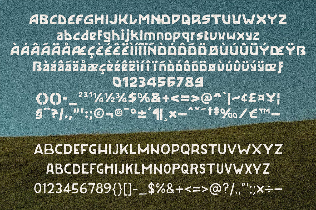 Wikhani & Ismaya Handwritten Font, a Handwritten Font by AROKA (Photo 2 of 7)