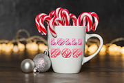 The Merry Xmas Font Bundle, a Handwritten Font by WADLEN (Thumbnail 4 of 10)