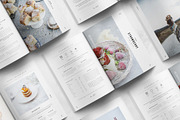 Cookbook | Recipe Book, a Brochure Template by Studio Bons (Thumbnail 20 of 26)