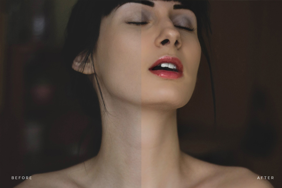 Portrait Pro Lightroom Presets, an Action Add-On by RockShutter (Photo 3 of 5)