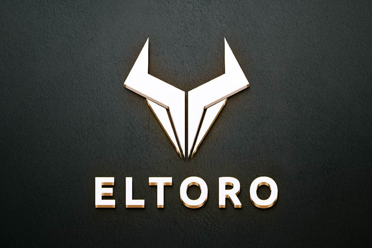 Brave Horned Eltoro Bull Animal Logo, a Branding & Logo Template by jongcreative (Photo 3 of 4)