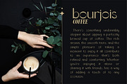 Etoile - Elegant Sans Serif Font, a Sans Serif Font by Struvictory.art (Thumbnail 6 of 8)