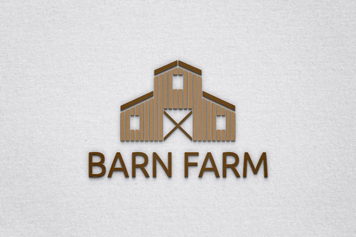 Barn Farm Warehouse Building Logo, a Branding & Logo Template by jongcreative (Photo 1 of 4)
