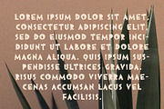 Brotha - All Caps Imperfect Font, a Handwritten Font by Airotype (Thumbnail 7 of 9)