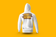 Men's Hoodies Mockup, a Hoody Mockup by Aprndy85 (Thumbnail 3 of 3)
