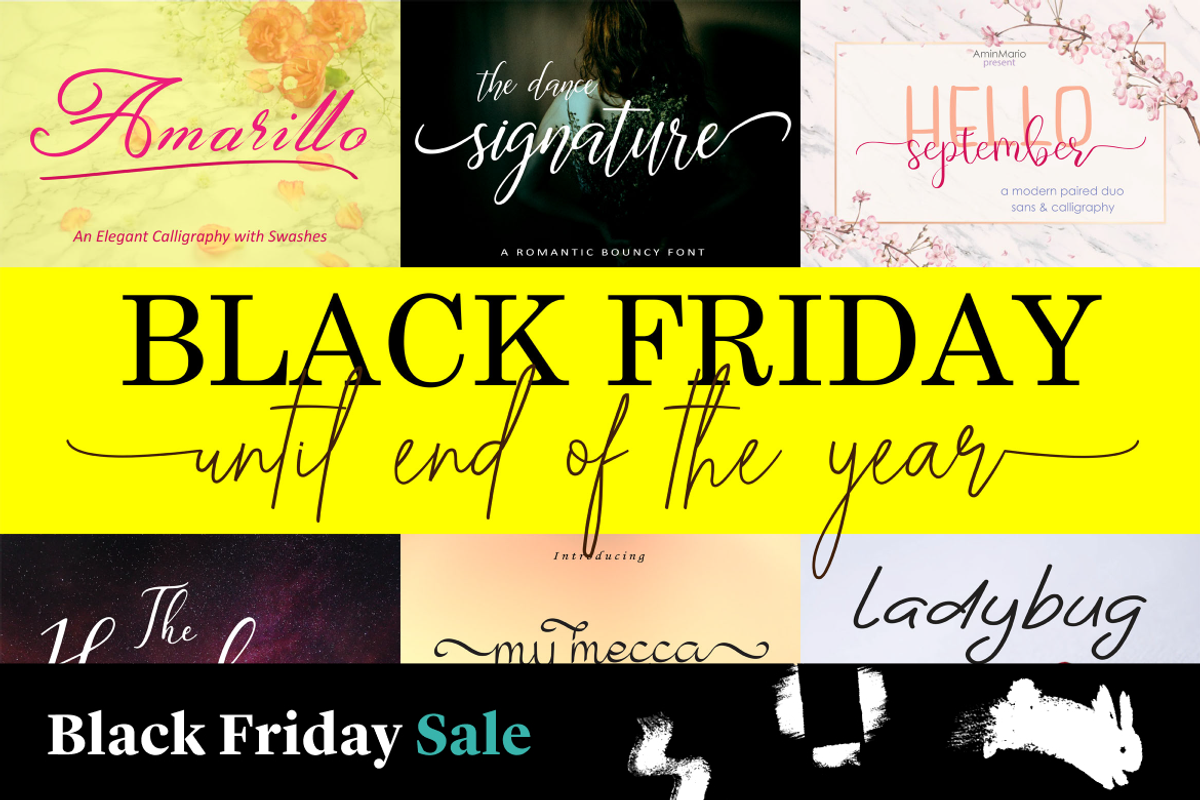 BLACK FRIDAY SALE Vol.3 preview 8