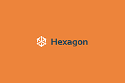 Hexagon logo, a Branding & Logo Template by Vitalliy (Thumbnail 2 of 2)