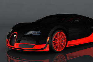 Bugatti Veyron Grand Sport