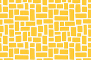 Cute, abstract seamless patterns, a Pattern Graphic by Good Studio (Thumbnail 4 of 12)