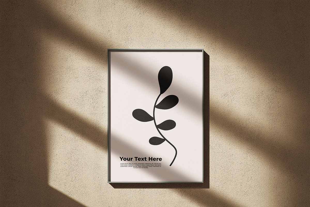 Hand Drawn Leaf Set Vector, an Illustration by M9 Design (Photo 2 of 8)