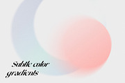 Gradient Color Grainy Textures, a Texture Graphic by Bolderaja1 Studio (Thumbnail 6 of 10)
