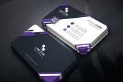 Business Card, a Business Card Template by pixelworkz (Thumbnail 6 of 6)