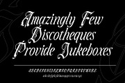 Greyland – Elegant Blackletter Font, a Blackletter Font by din-studio.com (Thumbnail 9 of 12)