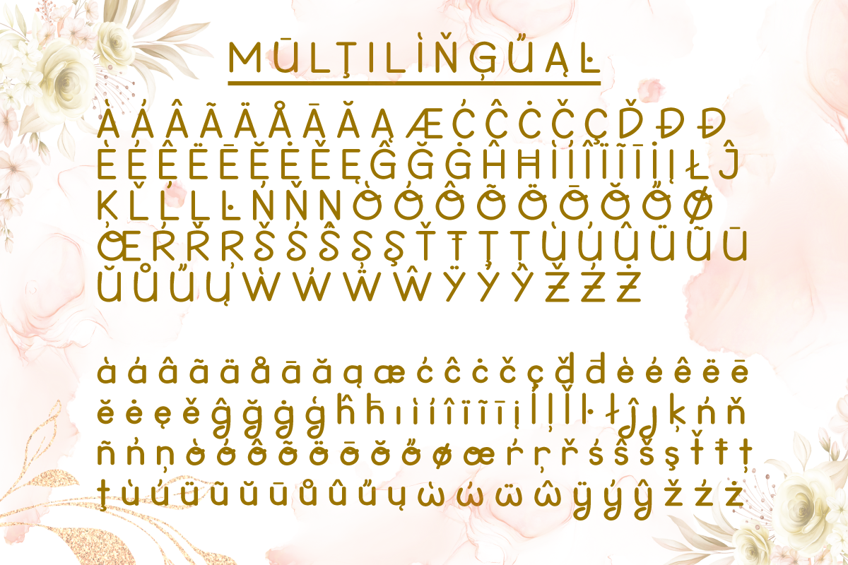 Mylazy | Handwriting Display, a Sans Serif Font by twinstd (Photo 8 of 10)