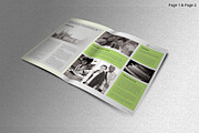 Bi fold Informative Brochure, a Flyer Template by Aabhaas (Thumbnail 2 of 4)