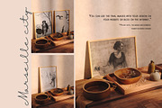 Rustic Mockup Frame Bundle, a Household Mockup by LAMIA DESIGN (Thumbnail 7 of 14)