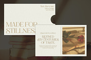 Bikoma | Luxury Serif, a Serif Font by ClevUs (Thumbnail 4 of 12)