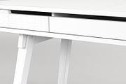 Scandinavian Desk 03, a Furniture 3D Model by maxtracing2 (Thumbnail 11 of 11)