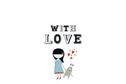 Kids and Monsters, an Animal Illustration by Oksana Stepova (Thumbnail 11 of 11)