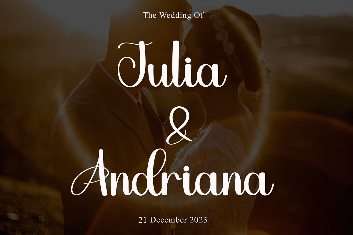 Highland, a Handwritten Font by InermediaSTUDIO (Photo 5 of 7)