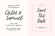 Spontaneous Charm Quirky Script Font, a Handwritten Font by Kaya Fonts (Thumbnail 3 of 35)