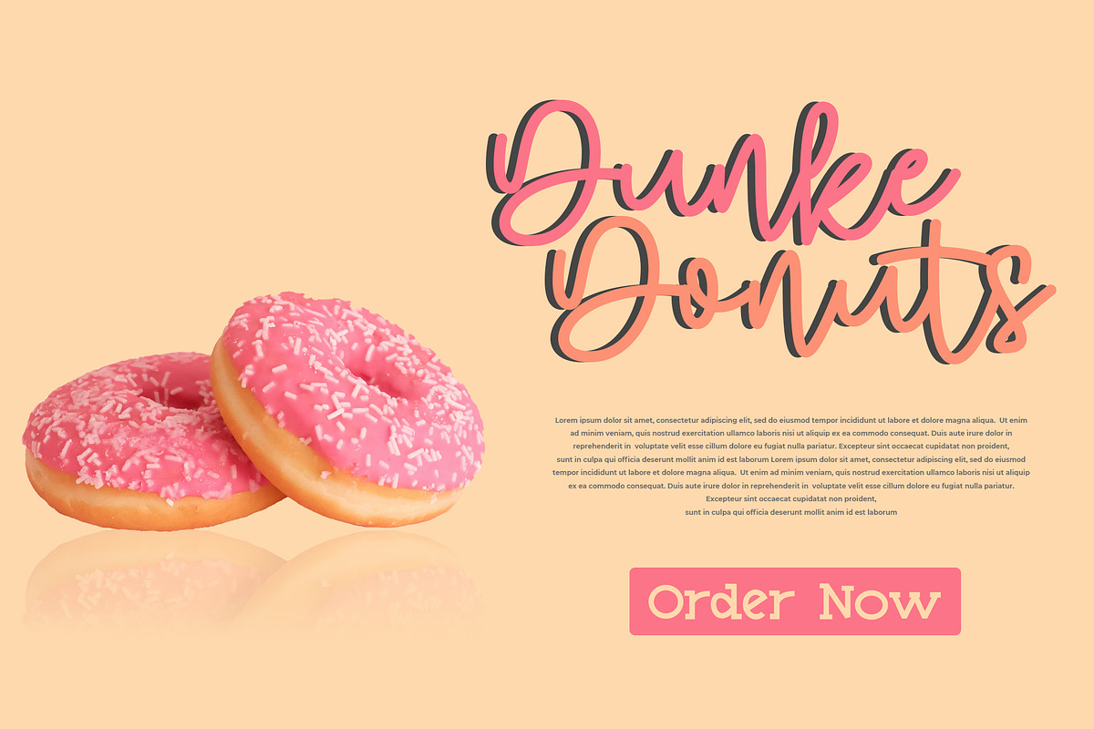 Kid Kad | Playful Duo Font, a Script Font by Jadatype.id (Photo 4 of 9)
