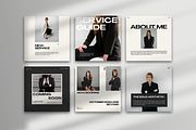 CANVA: Bold Vol 2 Instagram Bundle, a Social Media Template by thebusinessoutfit (Thumbnail 7 of 17)