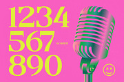 Beyond Musik Modern Display Serif, a Serif Font by timelesstype.co (Thumbnail 3 of 20)