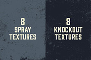 Vector Concrete Textures | Pack 2, a Texture Graphic by FH&L (Thumbnail 2 of 8)