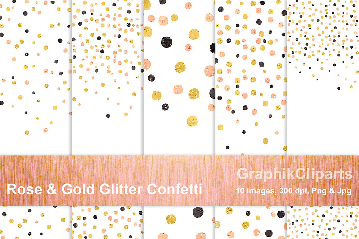 65% OFF! Confetti Bundle, a Texture Graphic by Chus Moreno Studio (Photo 3 of 7)